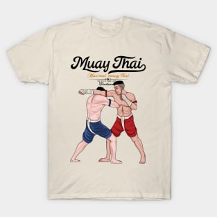 Mae Mai Muay Thai T-Shirt